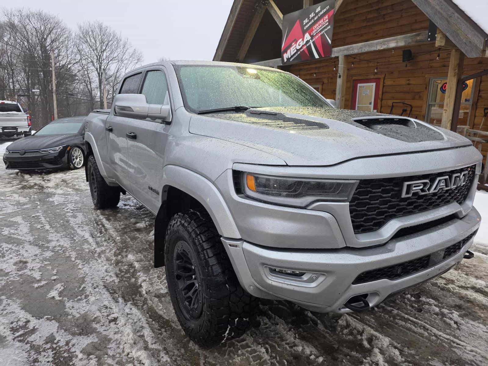 Image 4 RAM 1500 RHO 2025