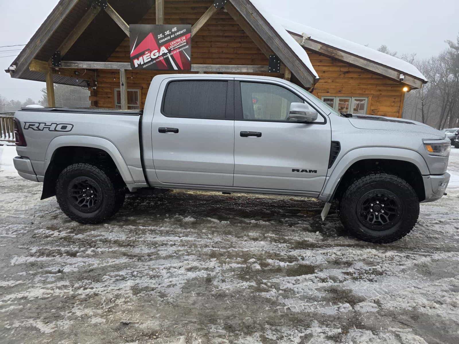 Image 5 RAM 1500 RHO 2025
