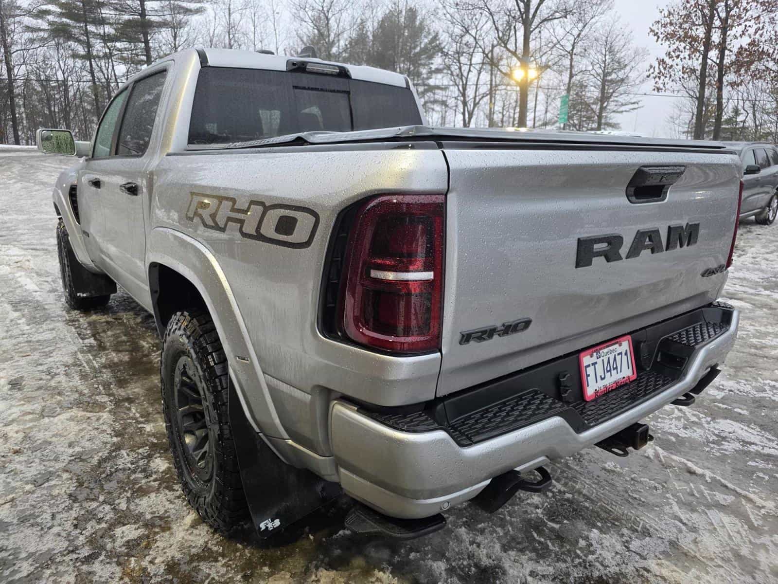 Image 8 RAM 1500 RHO 2025