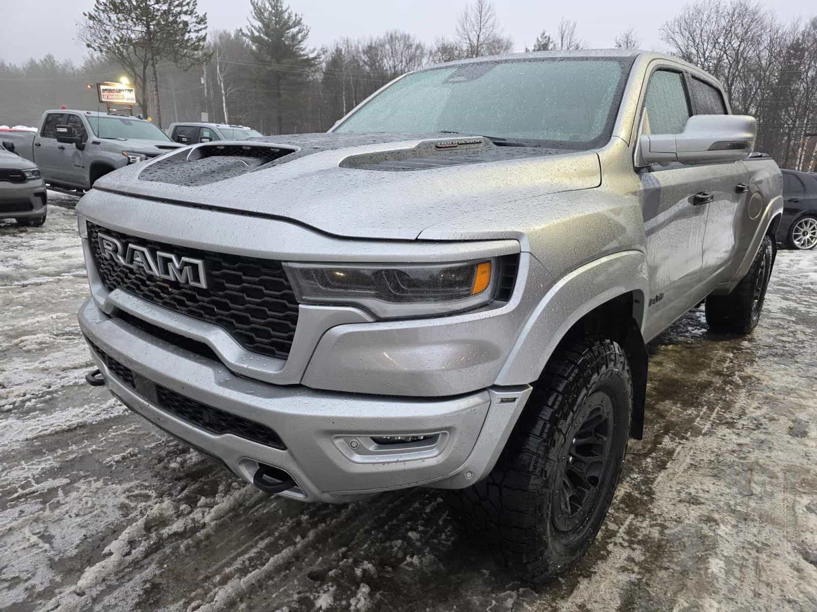 Image 10 RAM 1500 RHO 2025