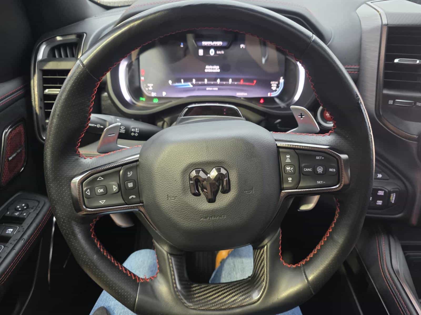 Image 17 RAM 1500 RHO 2025