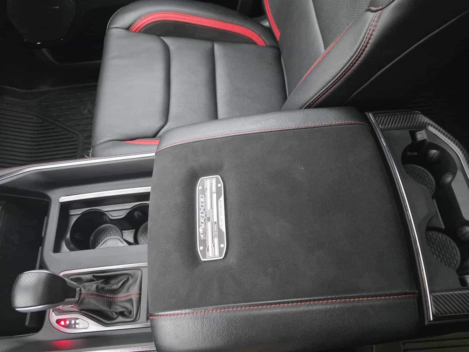 Image 20 RAM 1500 RHO 2025