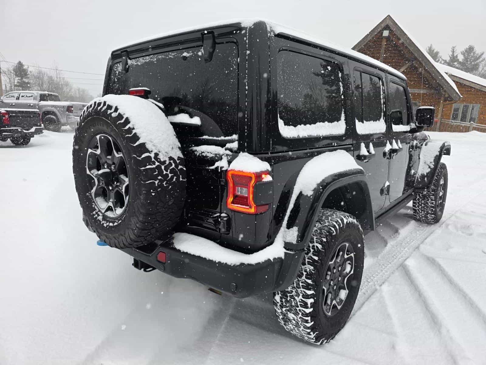 2021 Jeep Wrangler Ultd Rubicon 4XE - Image 5