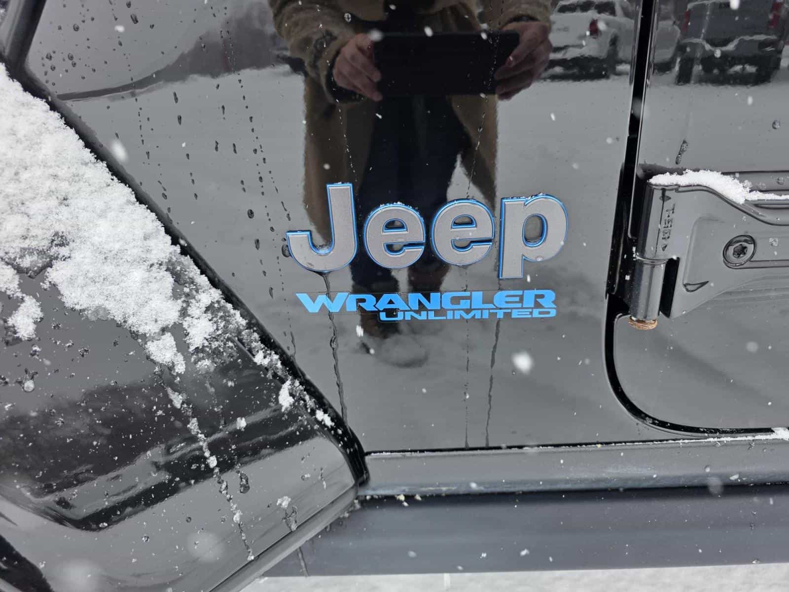 2021 Jeep Wrangler Ultd Rubicon 4XE - Image 10