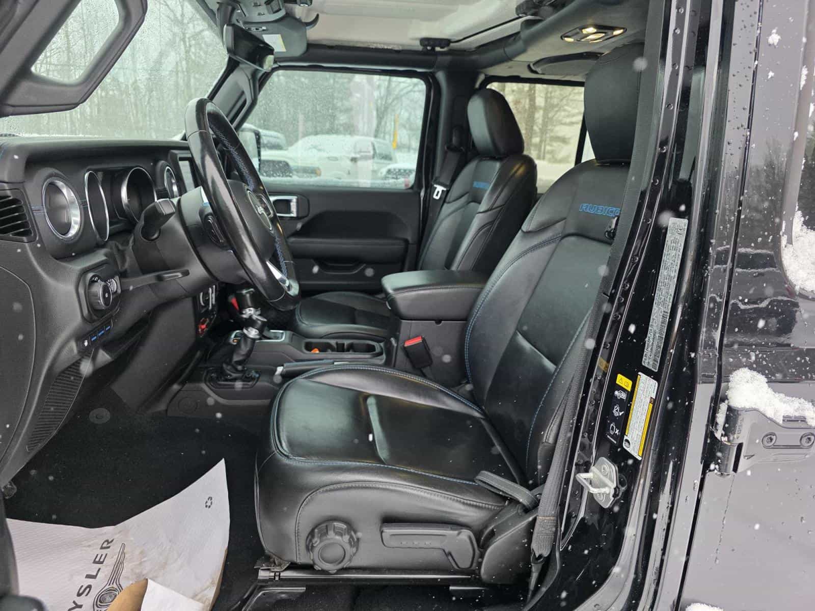 Image 11 Jeep Wrangler Ultd Rubicon 4XE 2021