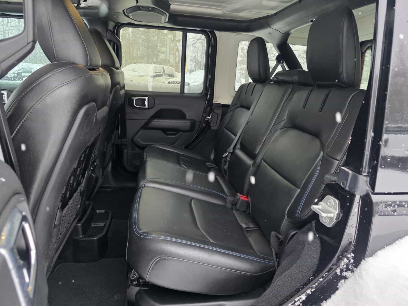 Image 12 Jeep Wrangler Ultd Rubicon 4XE 2021