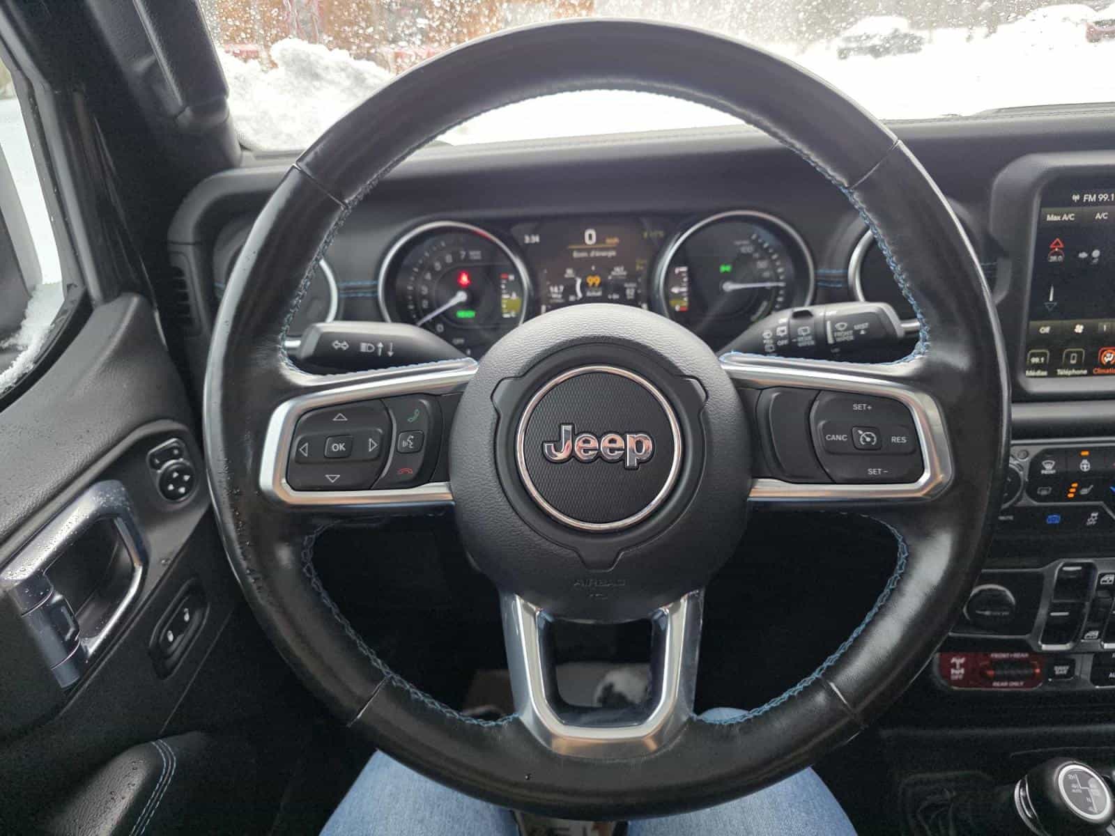 2021 Jeep Wrangler Ultd Rubicon 4XE - Image 13