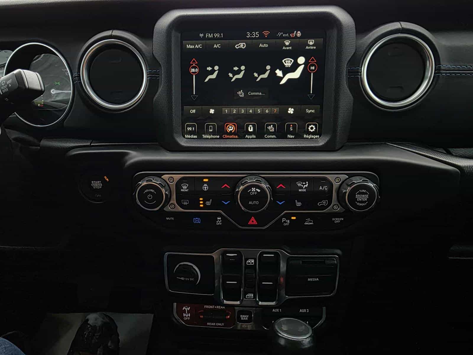 Image 16 Jeep Wrangler Ultd Rubicon 4XE 2021