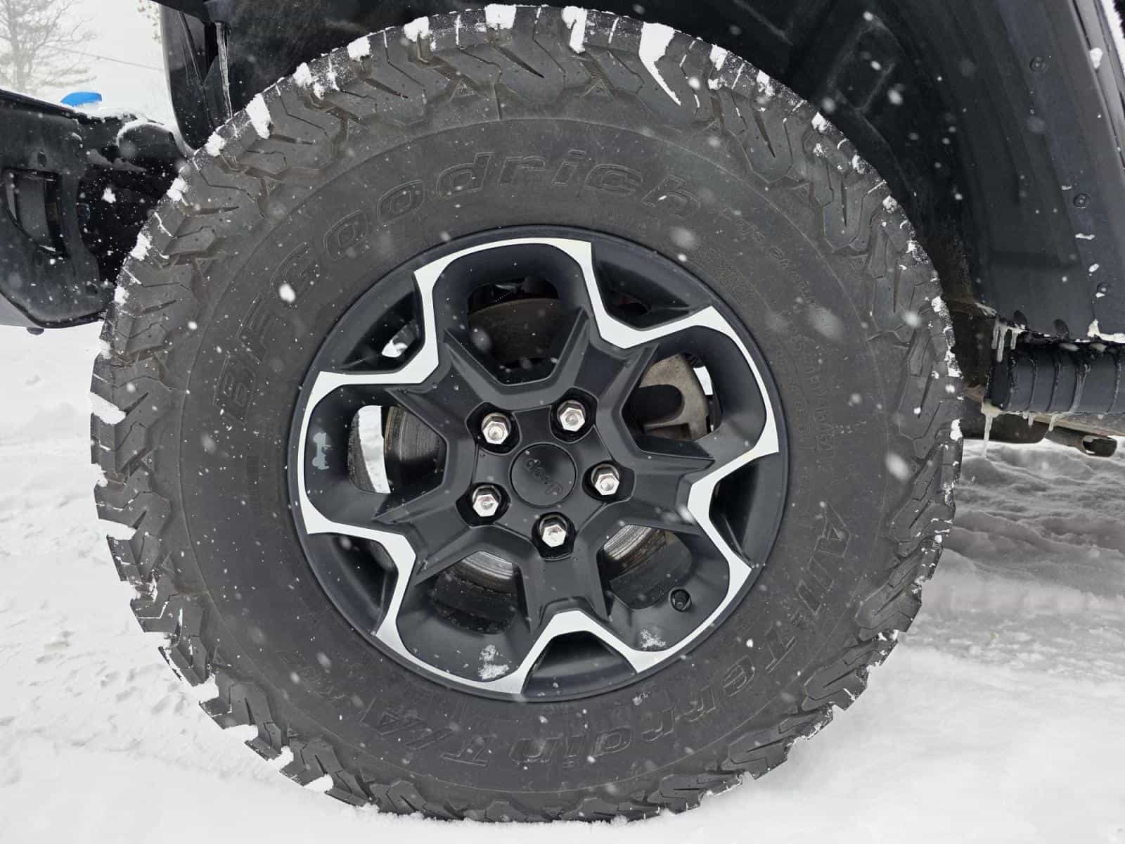 Image 19 Jeep Wrangler Ultd Rubicon 4XE 2021