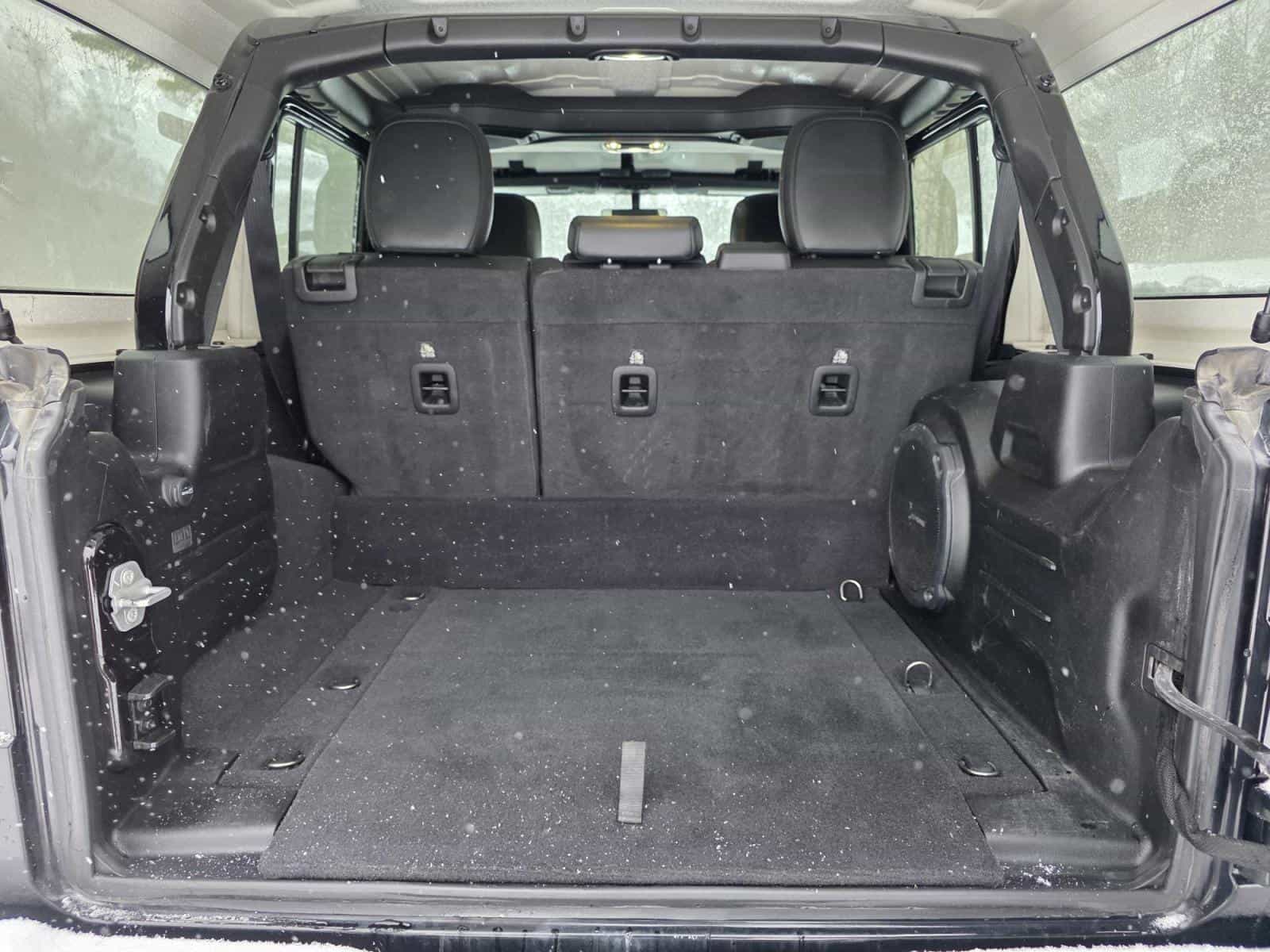 Image 20 Jeep Wrangler Ultd Rubicon 4XE 2021