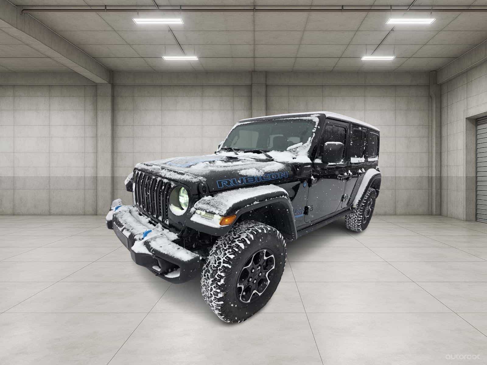 2021 Jeep Wrangler Ultd Rubicon 4XE - Image 1