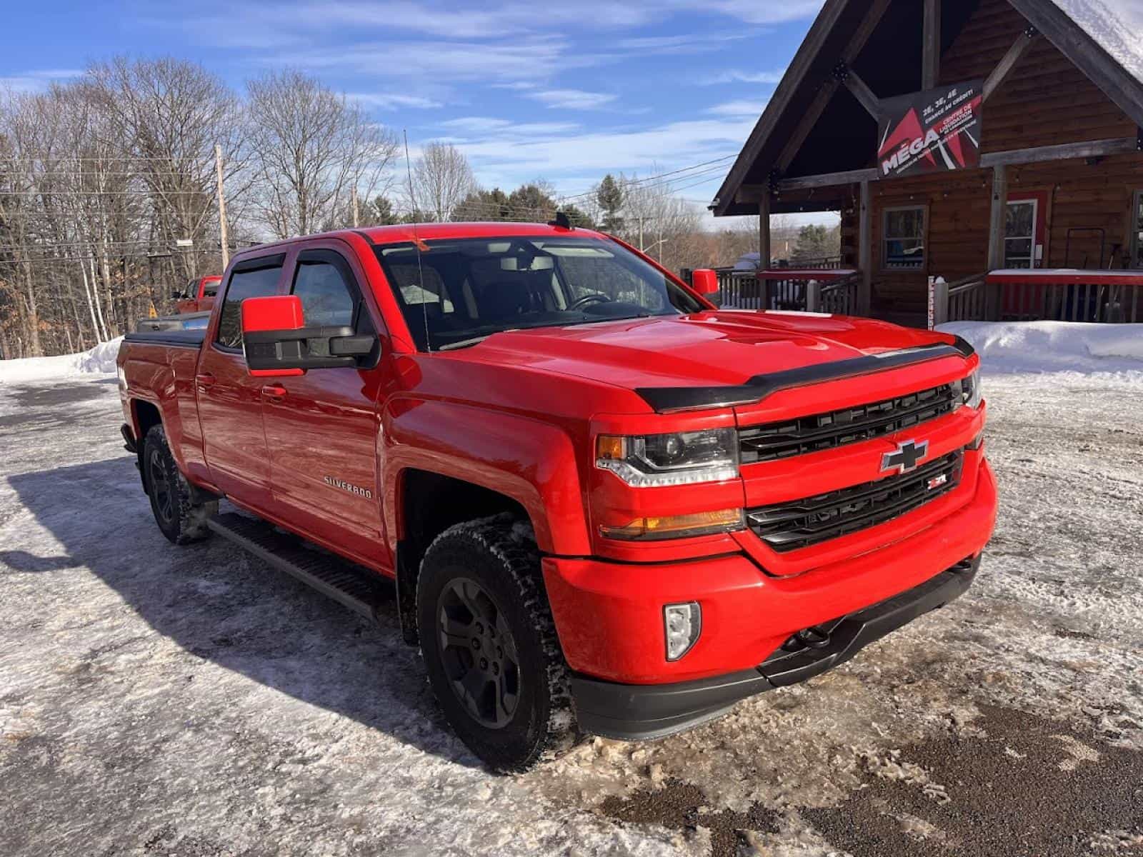 2018 Chevrolet Silverado LT - Image 5