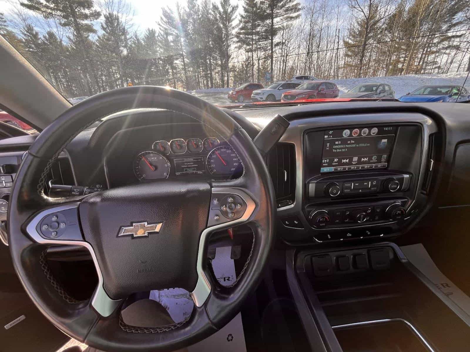 2018 Chevrolet Silverado LT - Image 19