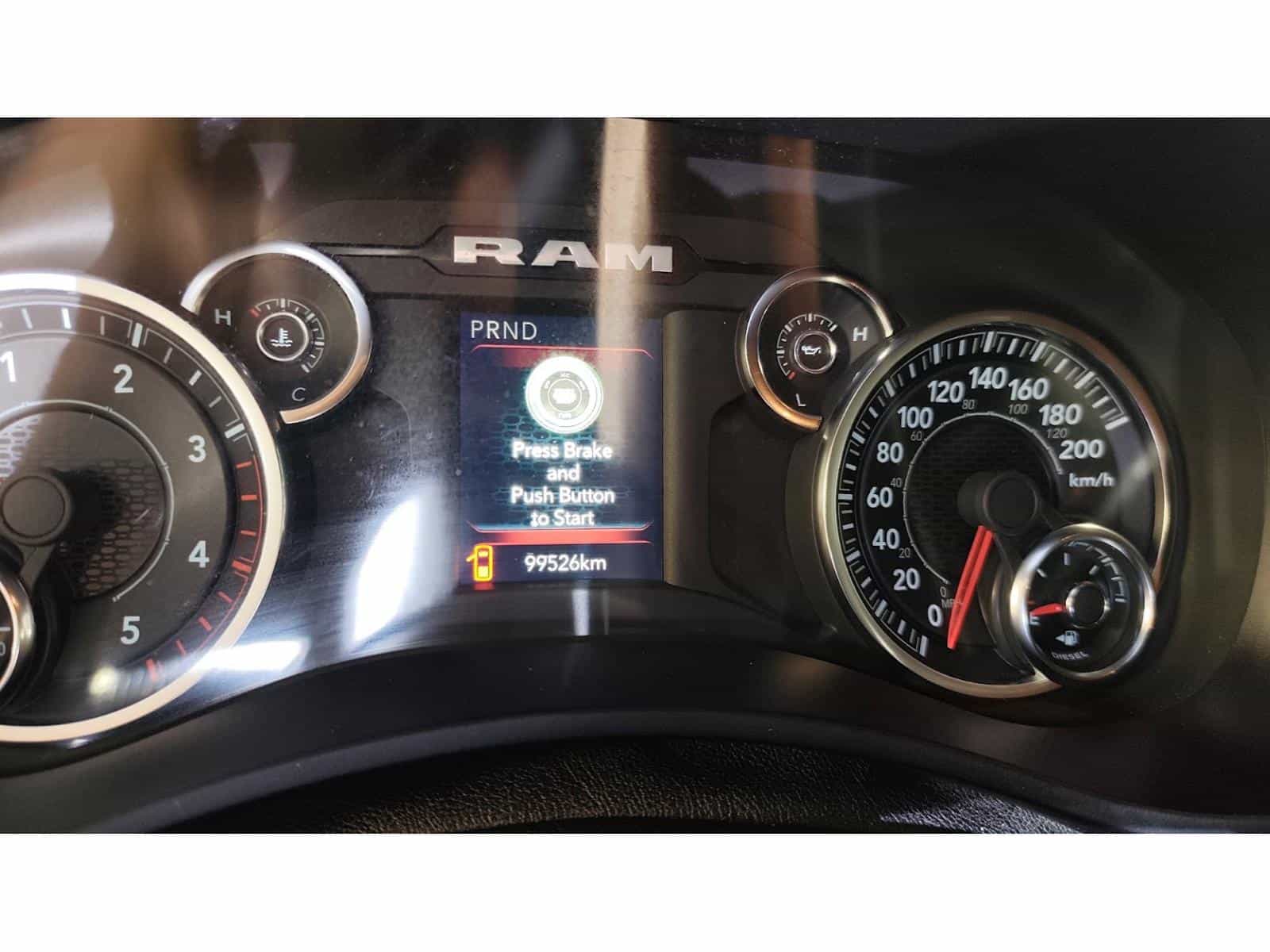 Image 21 RAM 2500 BIG HORN/LONE STAR Big Horn 2022