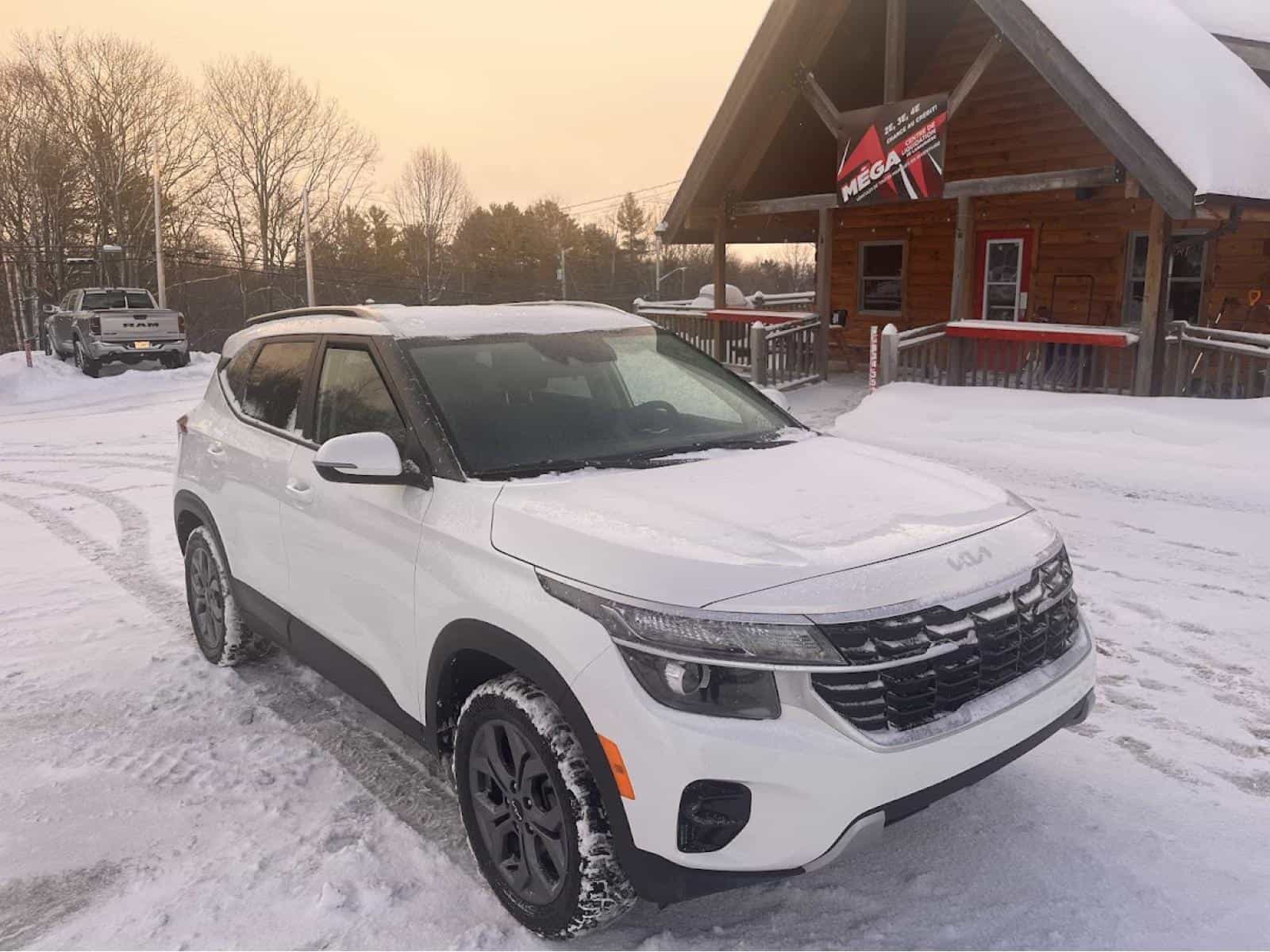 Image 2 Kia Seltos LX 2024