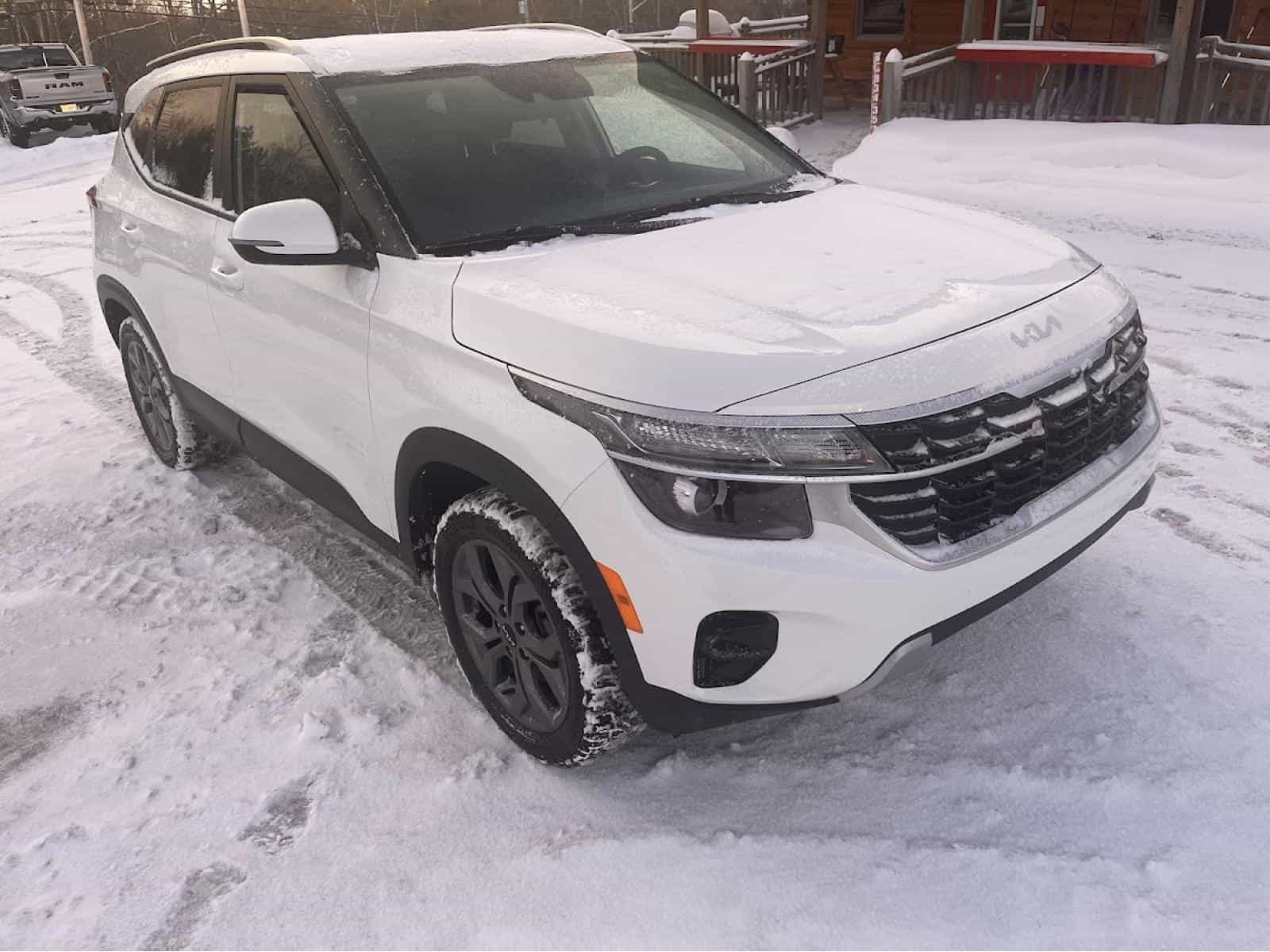 Image 3 Kia Seltos LX 2024