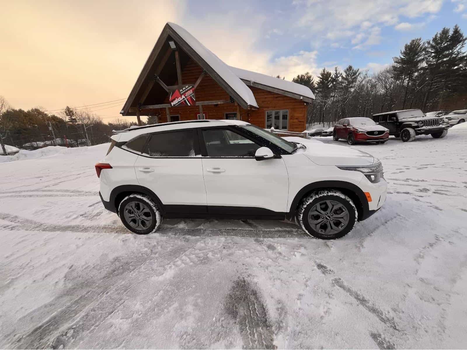 Image 5 Kia Seltos LX 2024