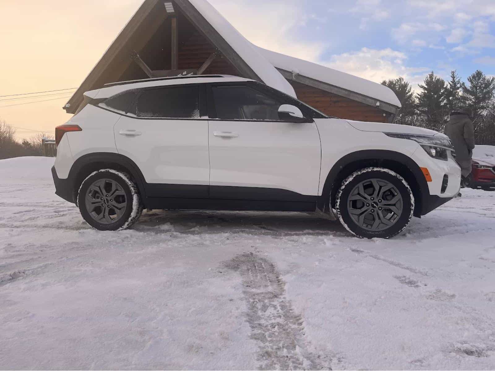 Image 6 Kia Seltos LX 2024