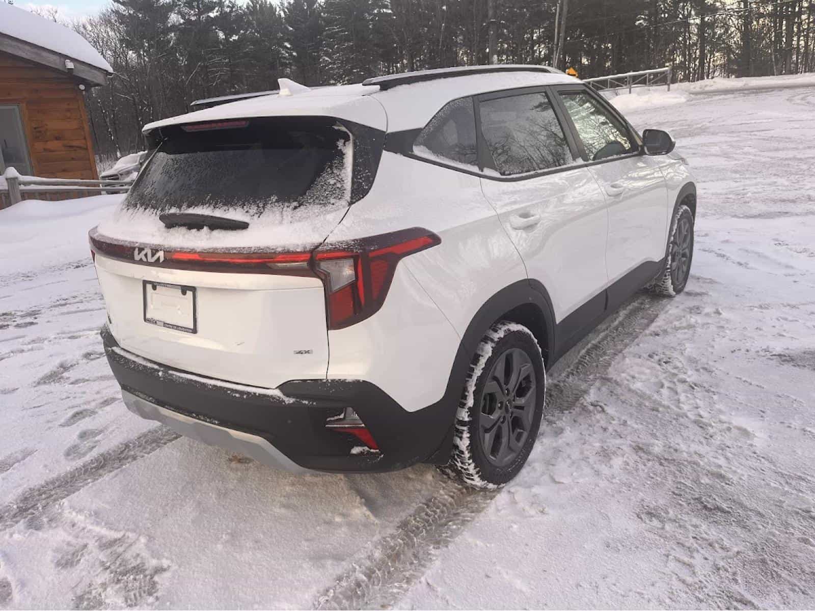 Image 8 Kia Seltos LX 2024