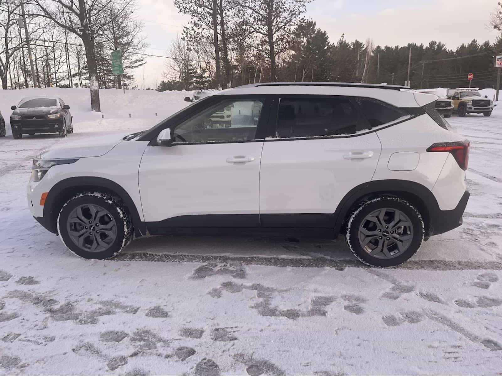 Image 12 Kia Seltos LX 2024