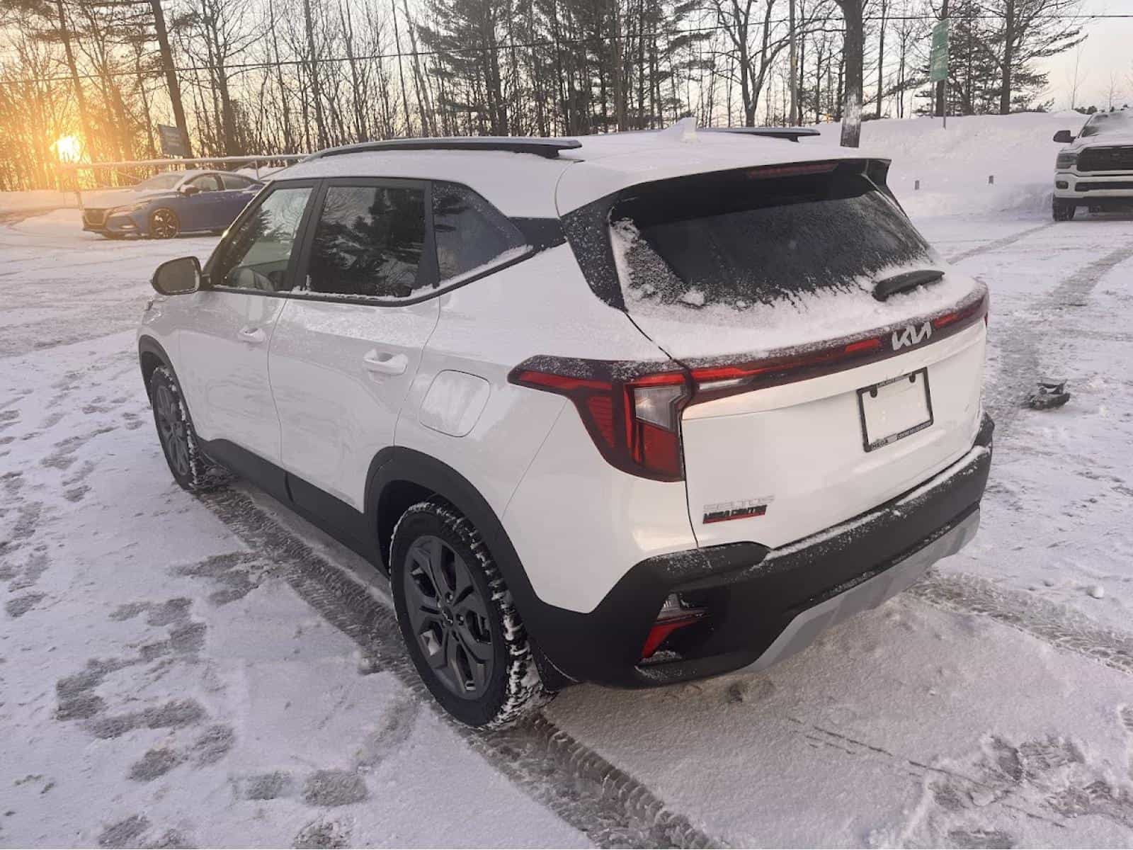 Image 11 Kia Seltos LX 2024