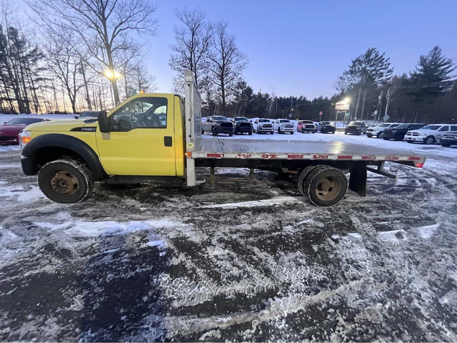 Image 3 Ford Super Duty 2013