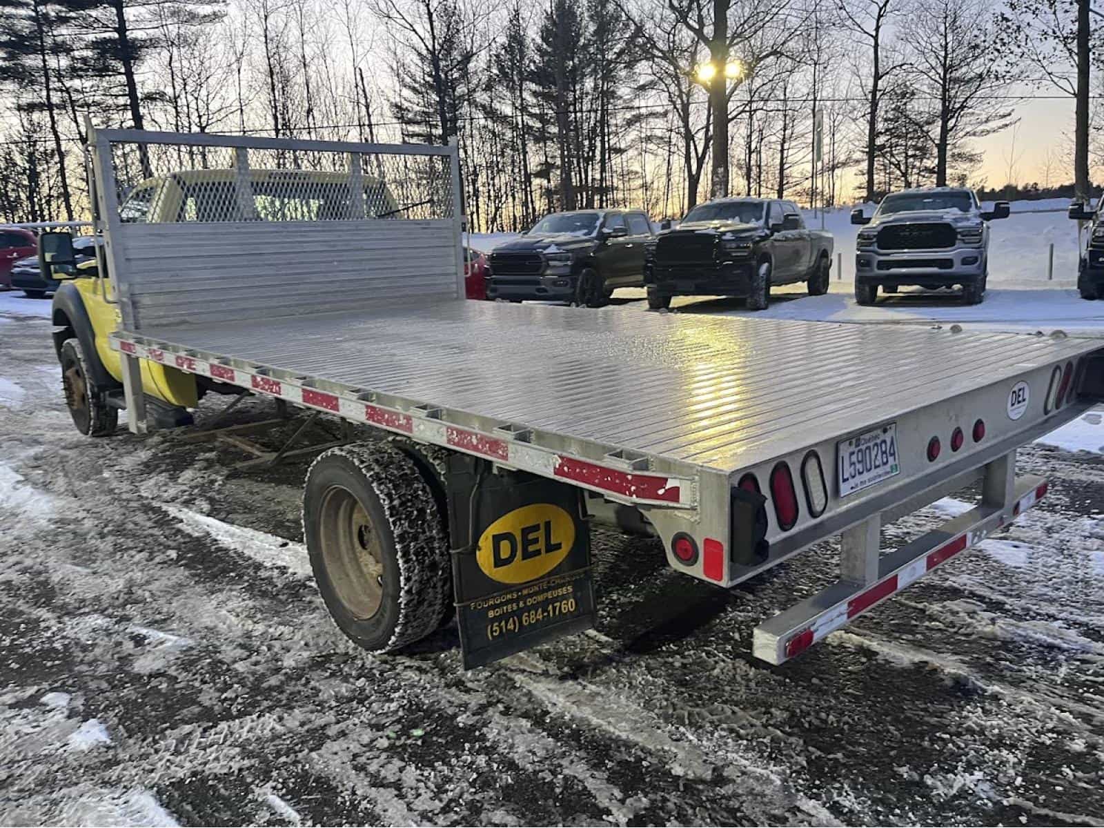 Image 5 Ford Super Duty 2013