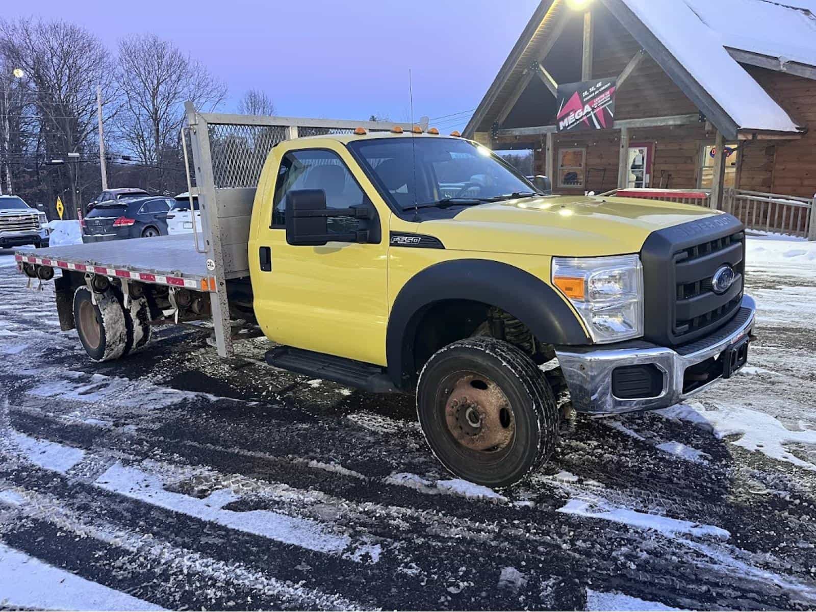 Image 11 Ford Super Duty 2013