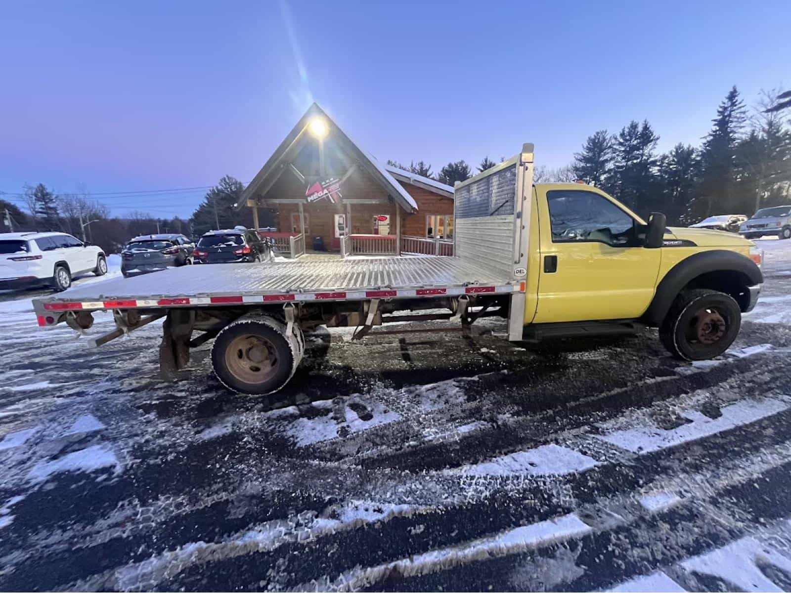 Image 10 Ford Super Duty 2013