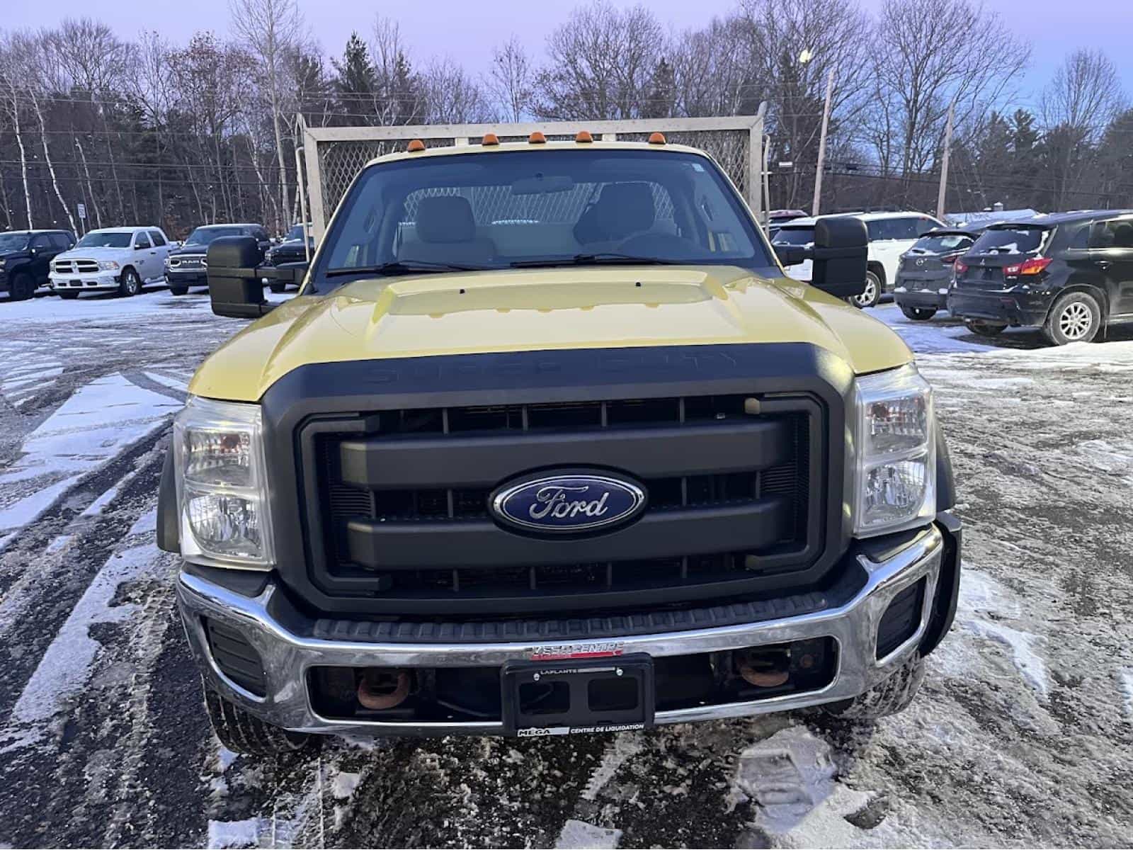 Image 13 Ford Super Duty 2013