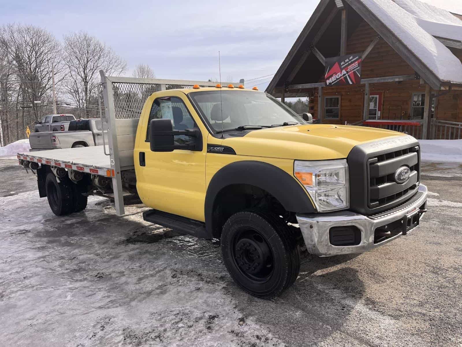 2013 Ford Super Duty - Image 11