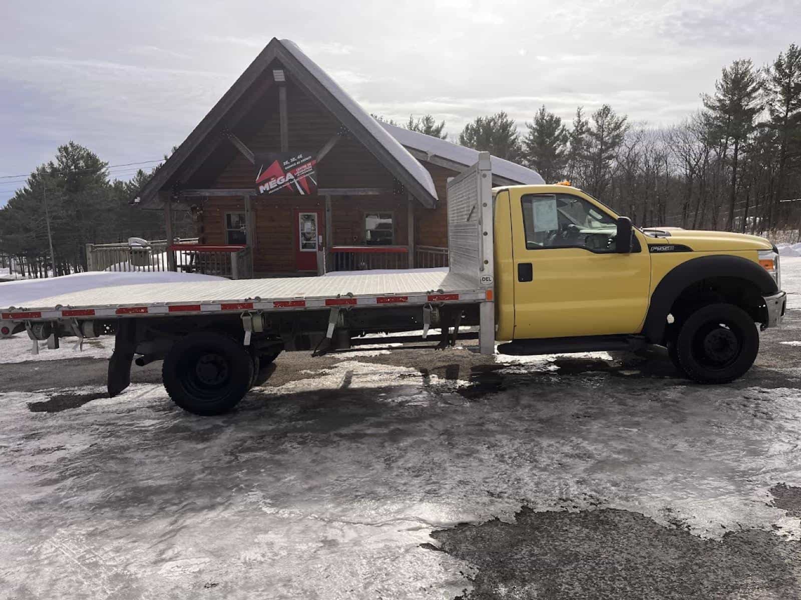Image 10 Ford Super Duty 2013