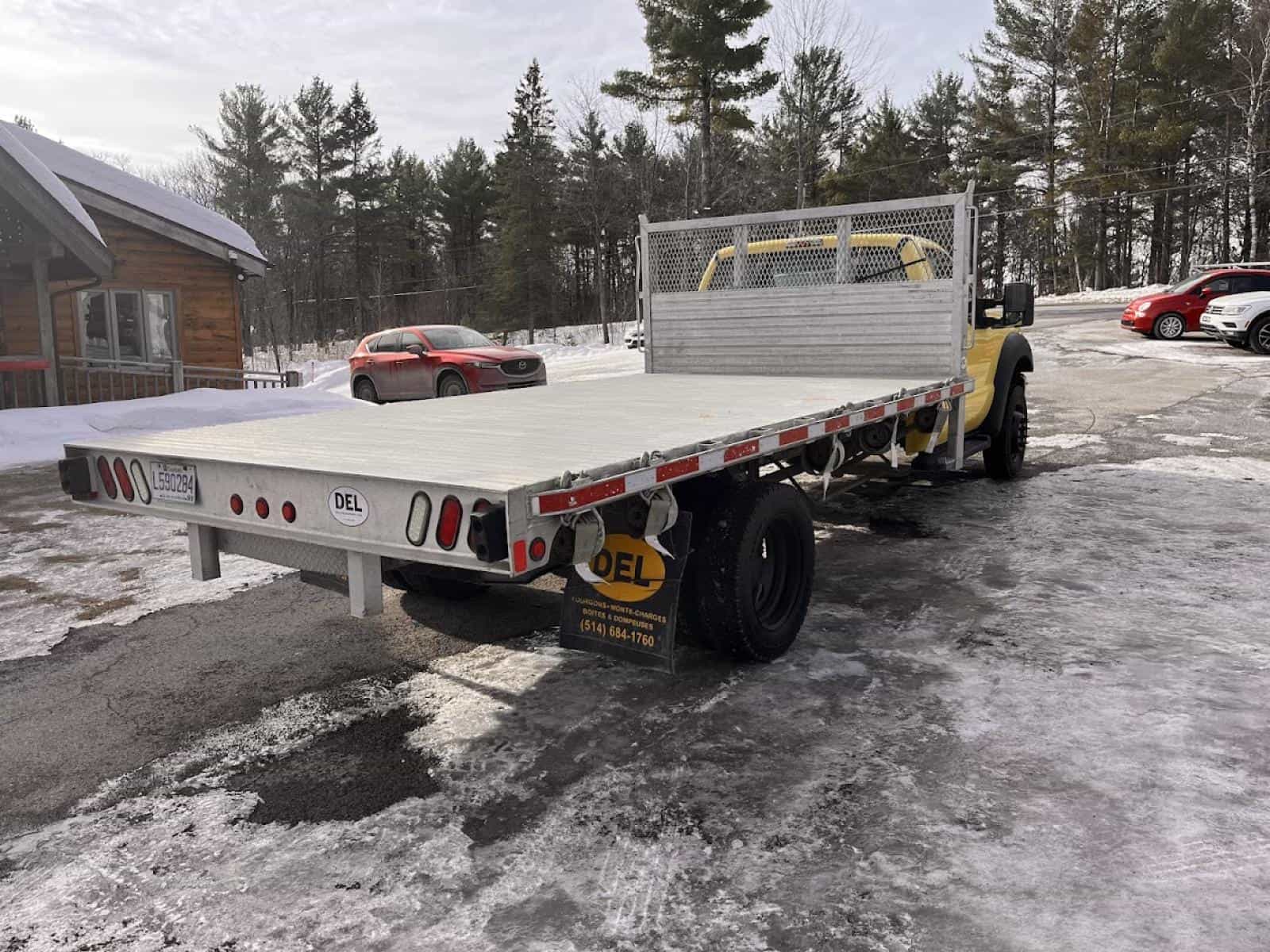 Image 8 Ford Super Duty 2013