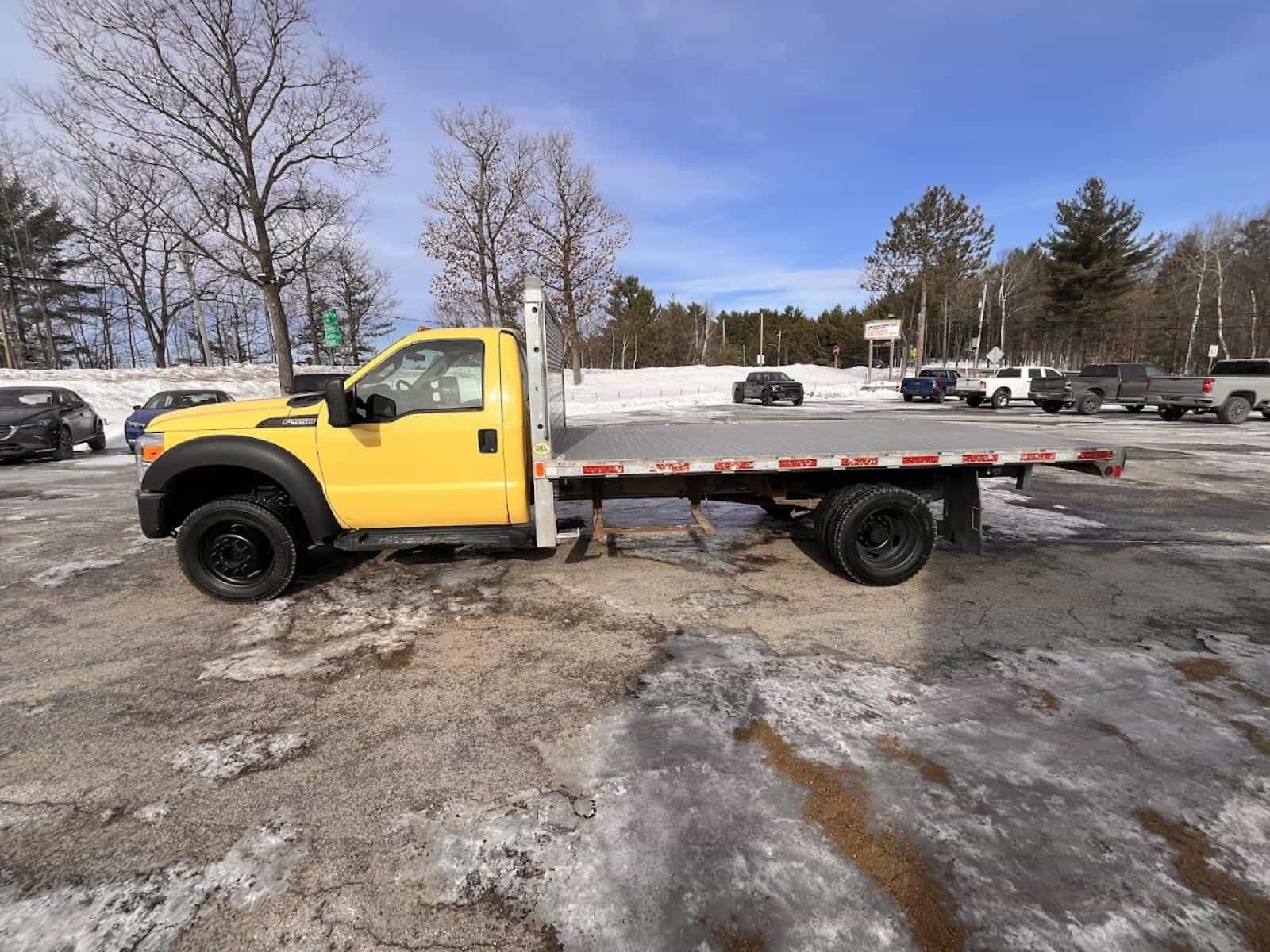 Image 3 Ford Super Duty 2013