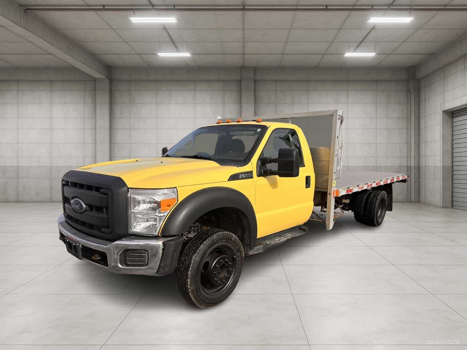 Image 1 Ford Super Duty 2013