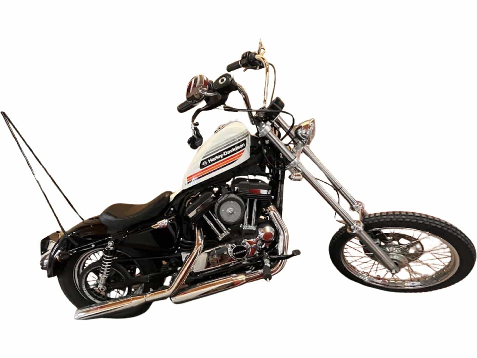 Image 1 Harley-Davidson Xl1200 Xs 2018