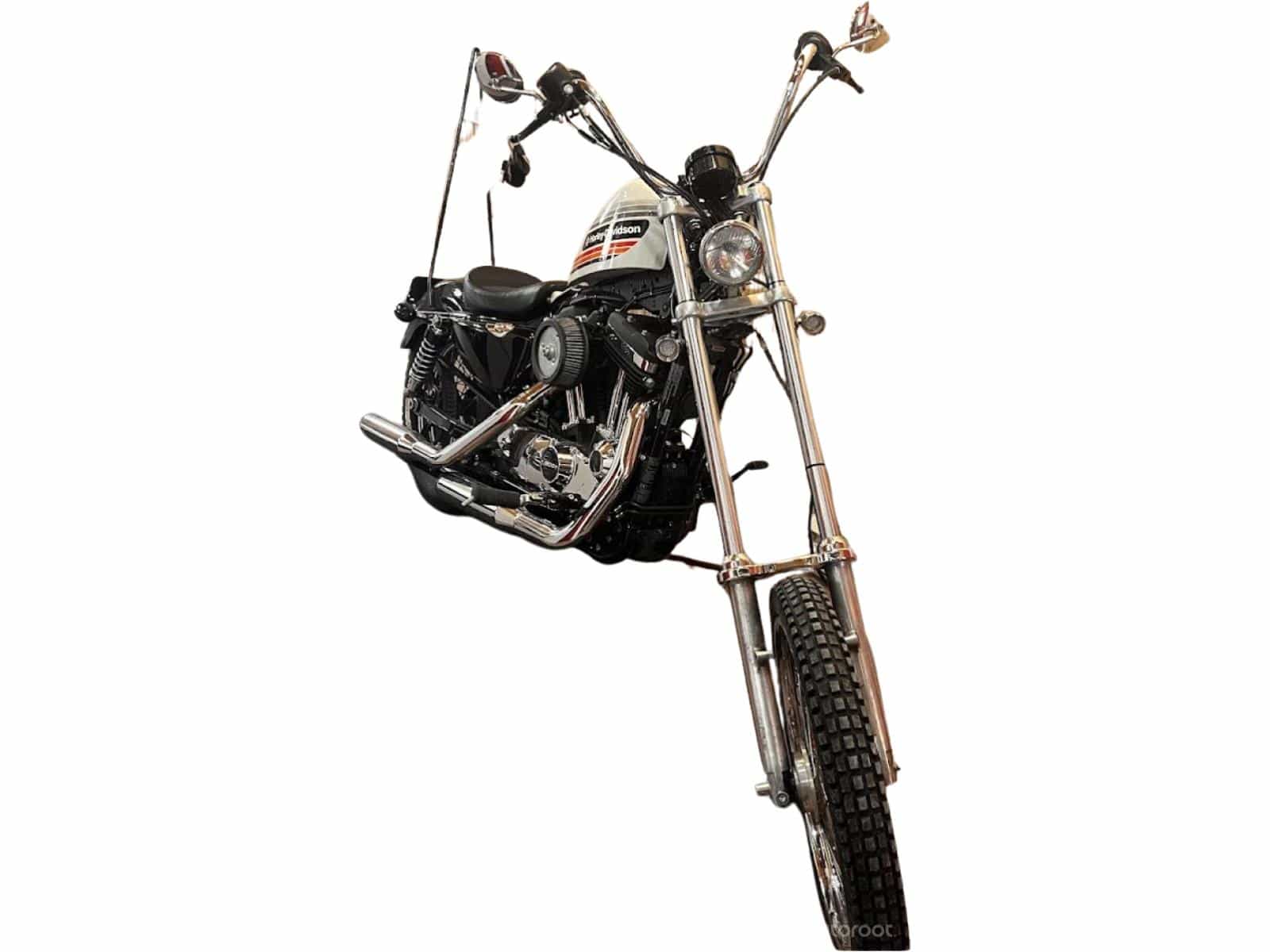 Image 2 Harley-Davidson Xl1200 Xs 2018