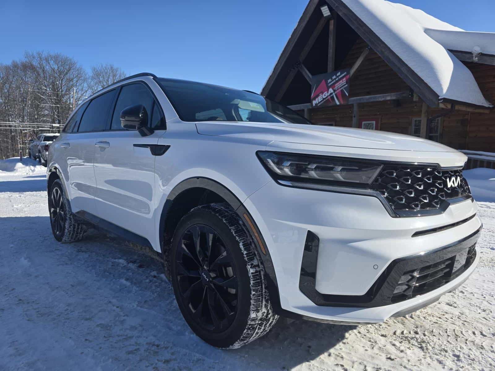 Image 3 Kia Sorento SX 2023