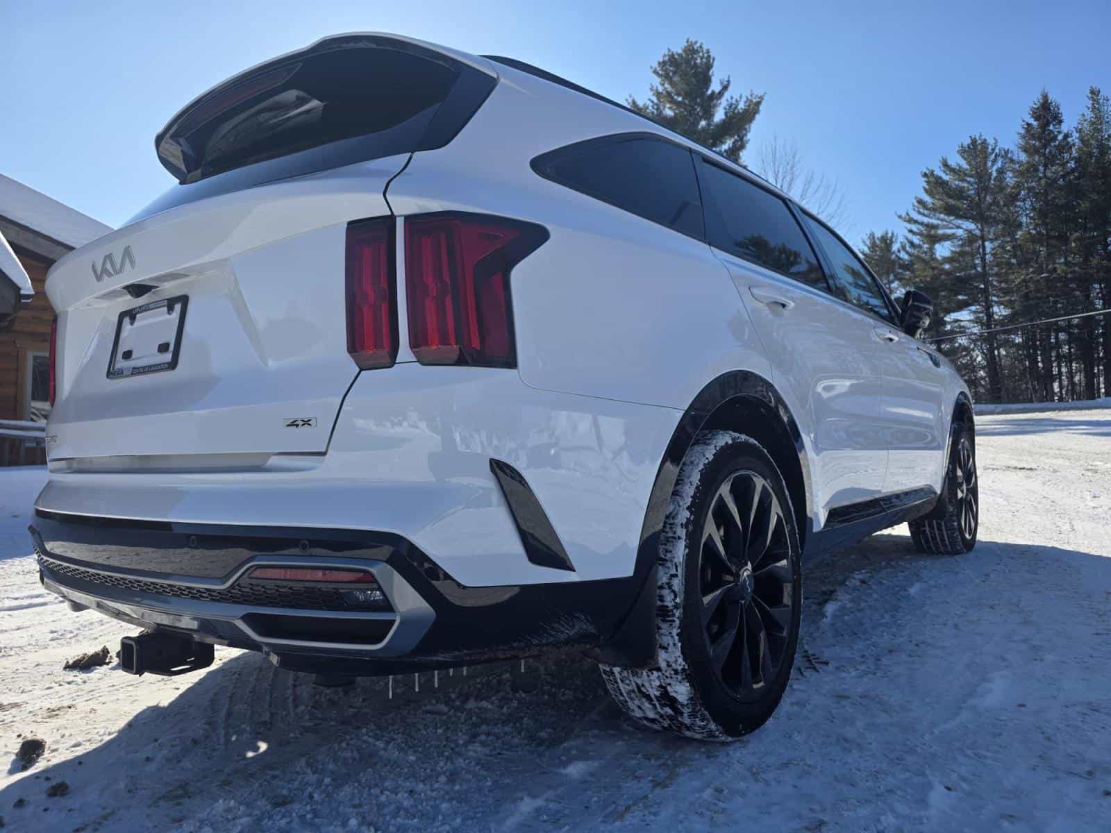 2023 Kia Sorento SX - Image 5