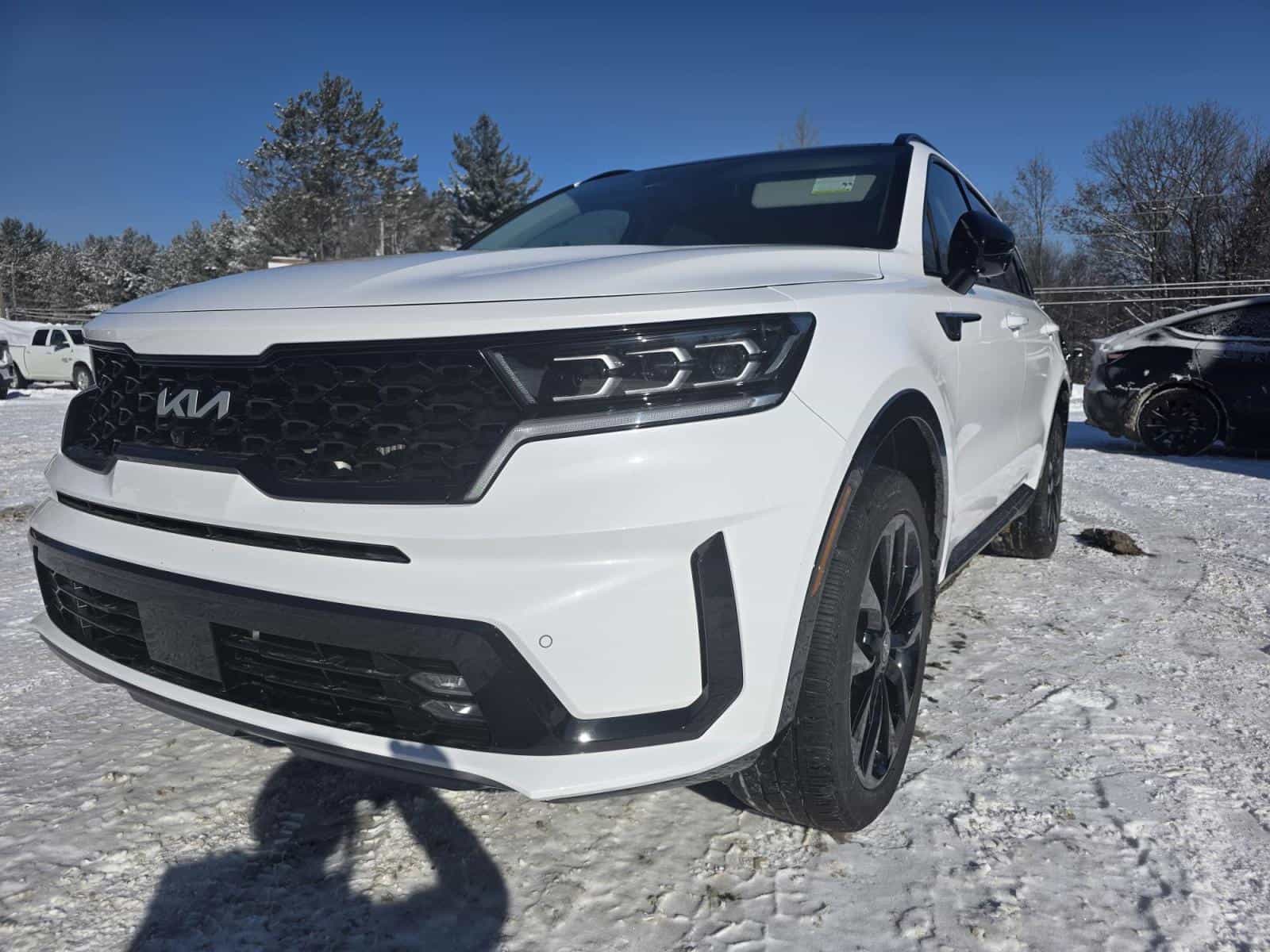 2023 Kia Sorento SX - Image 9