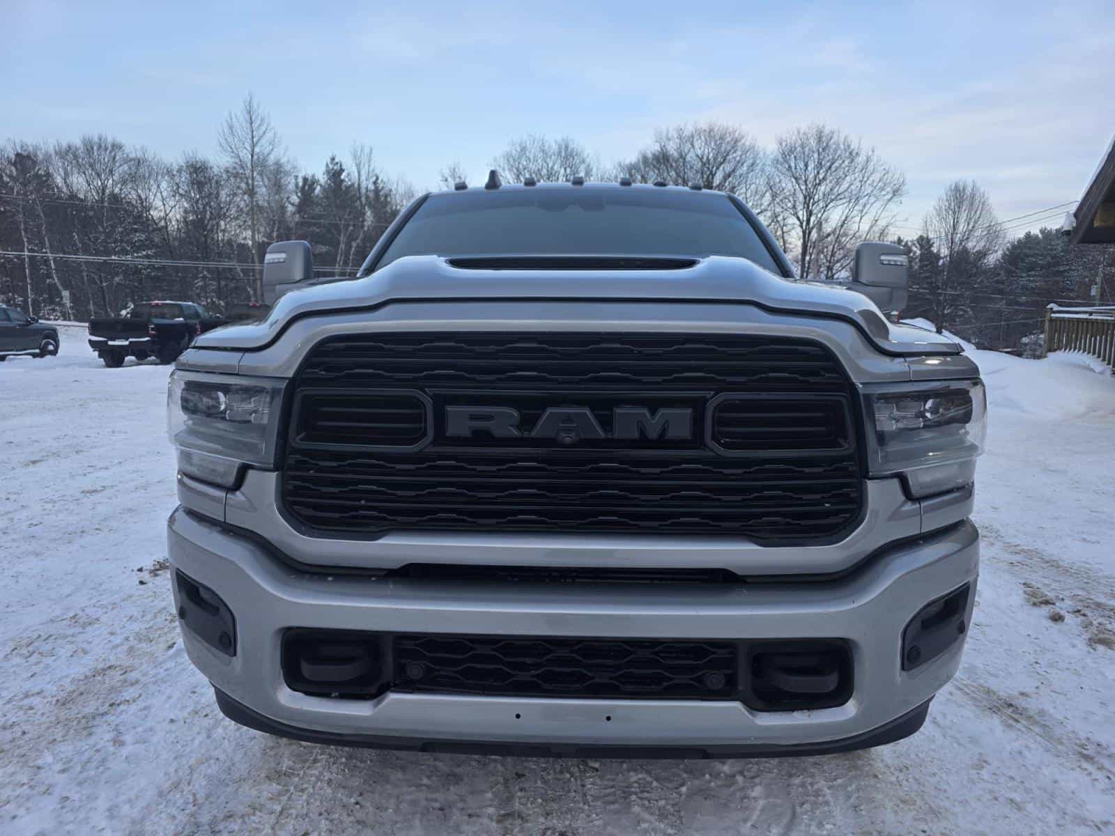 Image 2 RAM 2500 Limited 2023