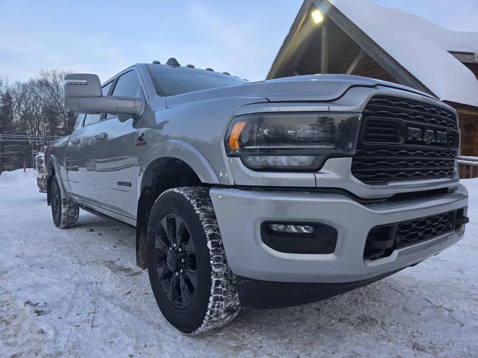 Image 3 RAM 2500 Limited 2023
