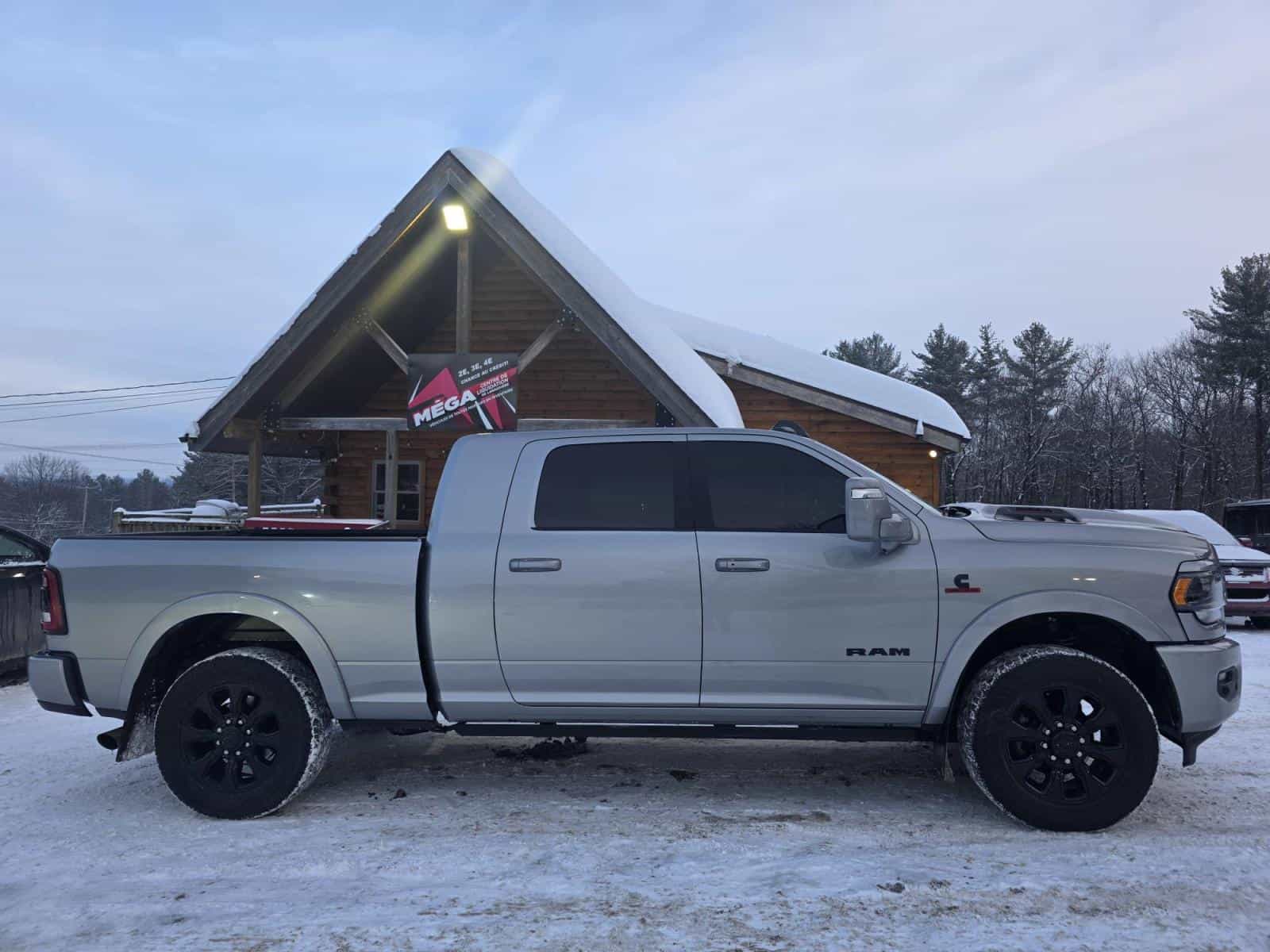 Image 5 RAM 2500 Limited 2023