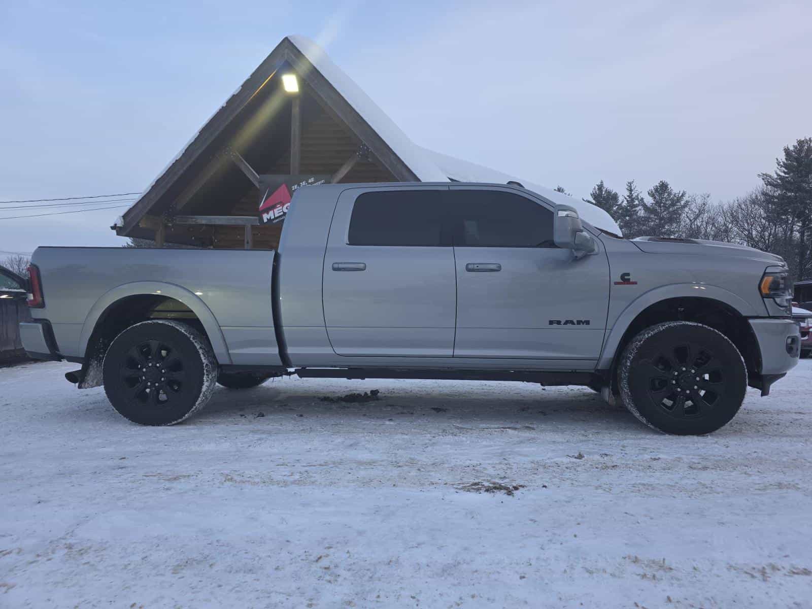 Image 6 RAM 2500 Limited 2023