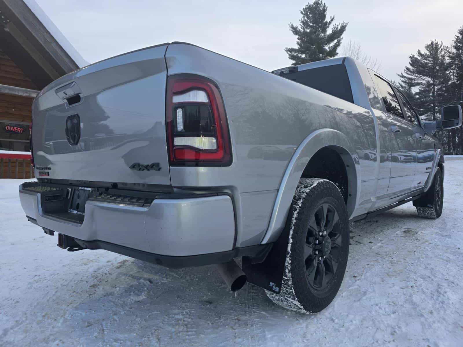 Image 7 RAM 2500 Limited 2023