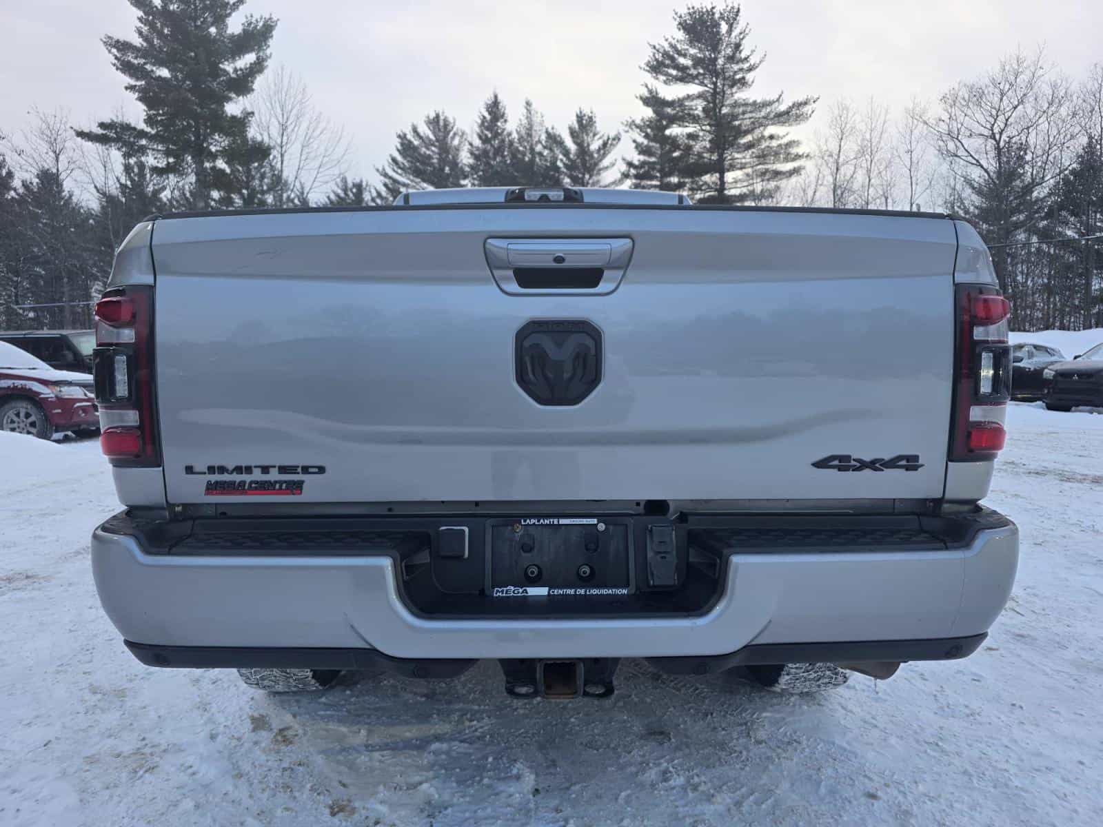 Image 8 RAM 2500 Limited 2023