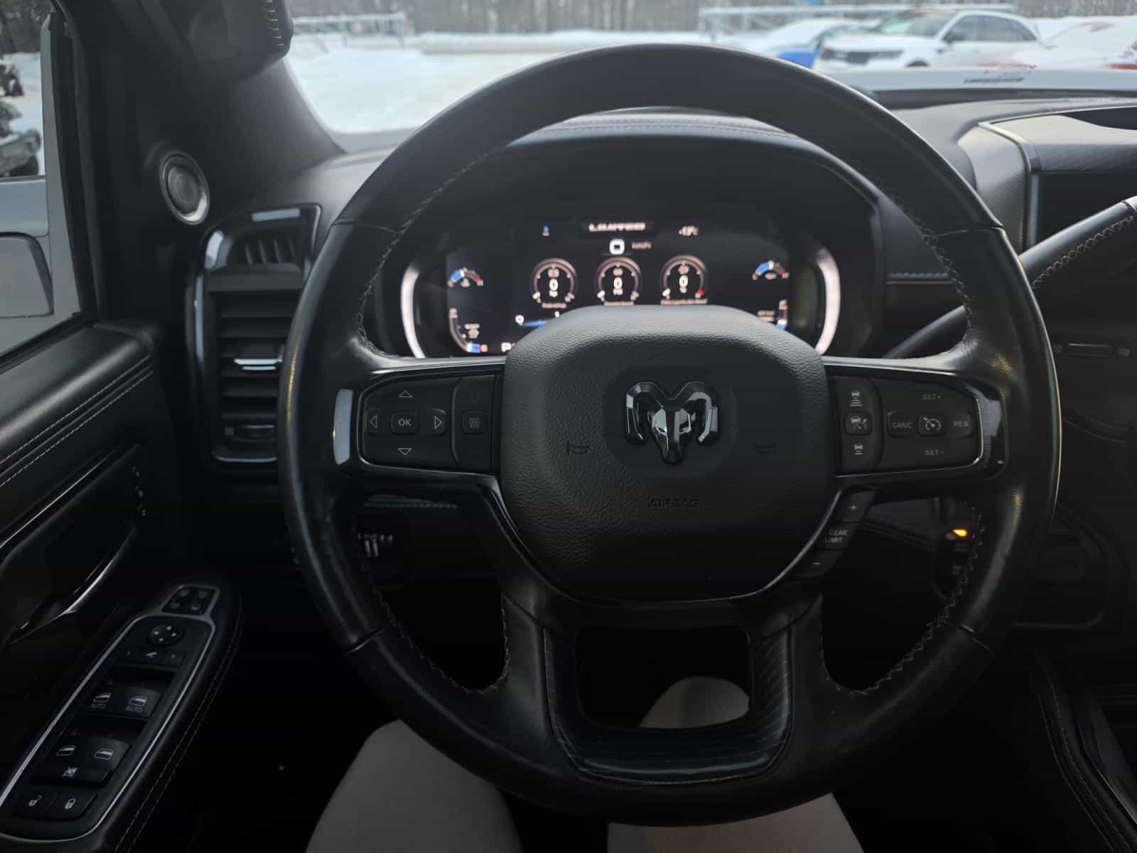 Image 16 RAM 2500 Limited 2023