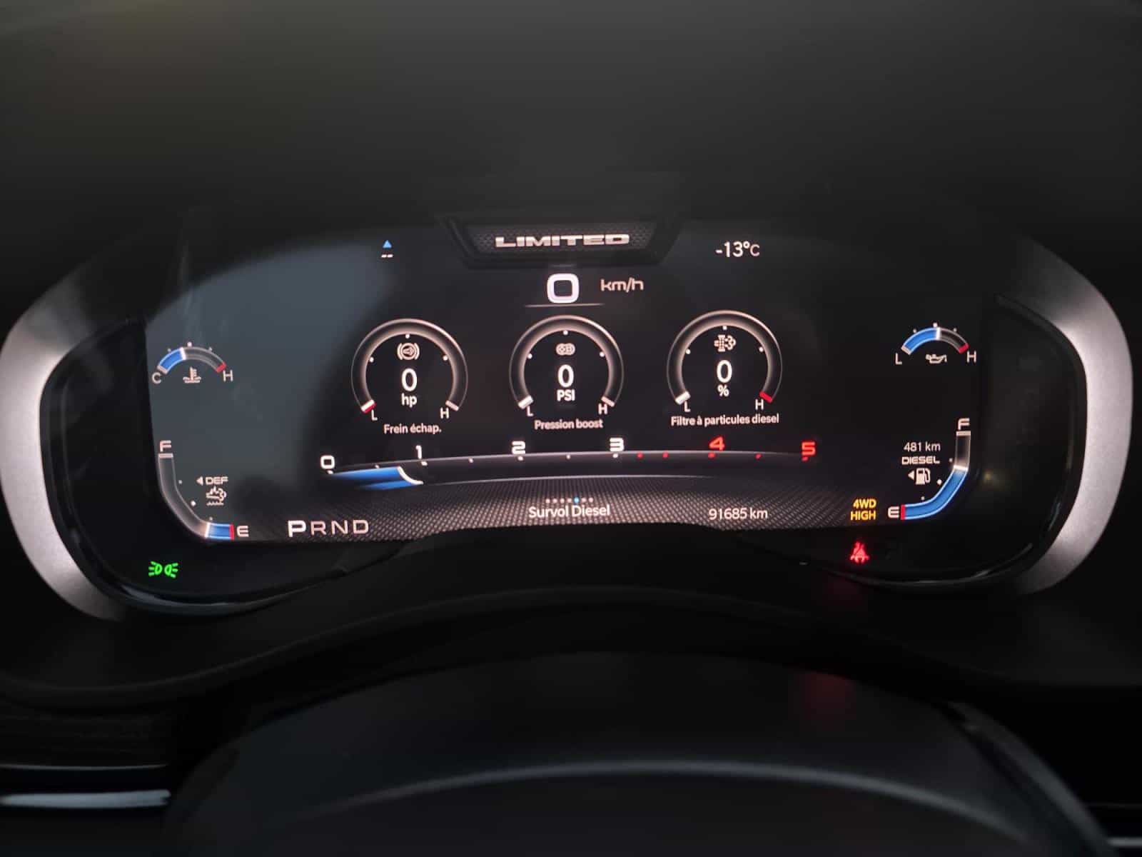 Image 17 RAM 2500 Limited 2023