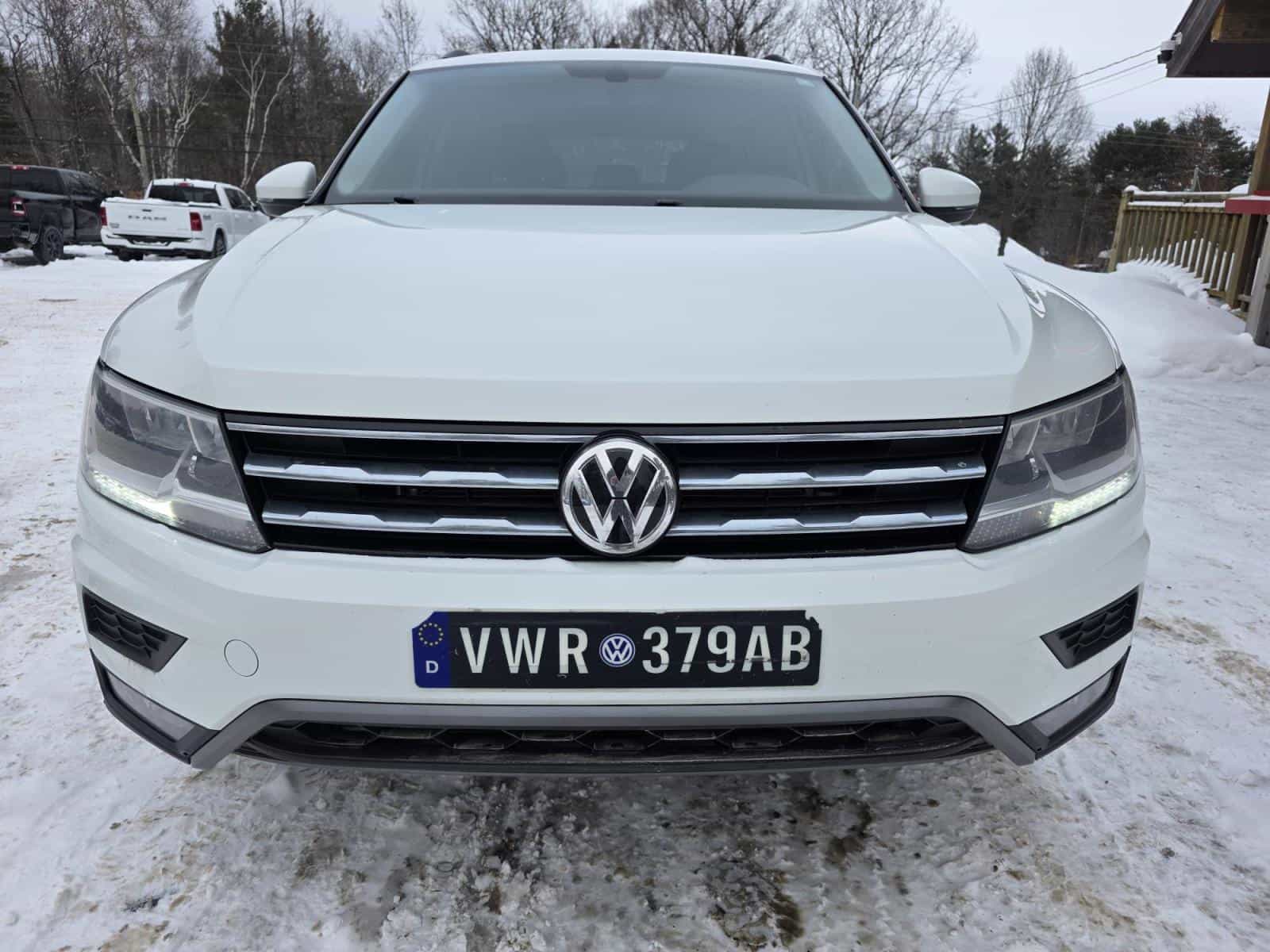 Image 2 Volkswagen Tiguan Comfortline 2019