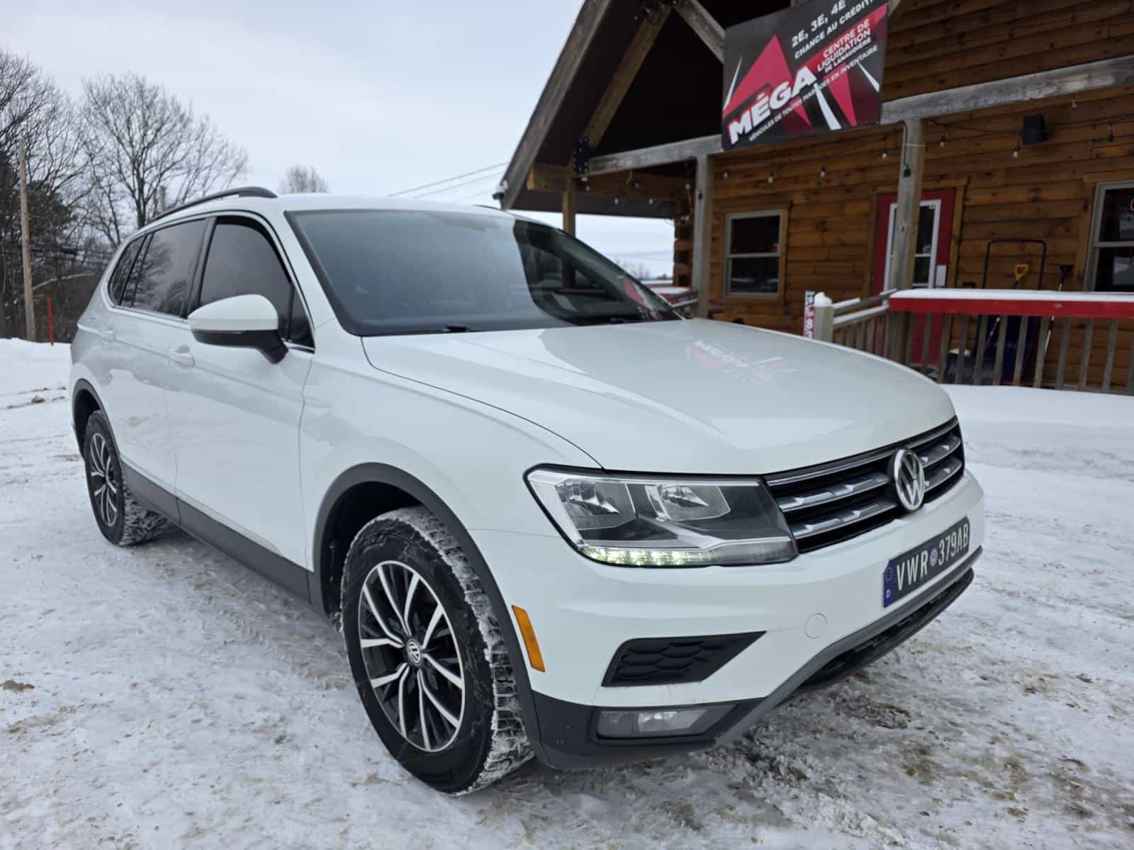 Image 3 Volkswagen Tiguan Comfortline 2019